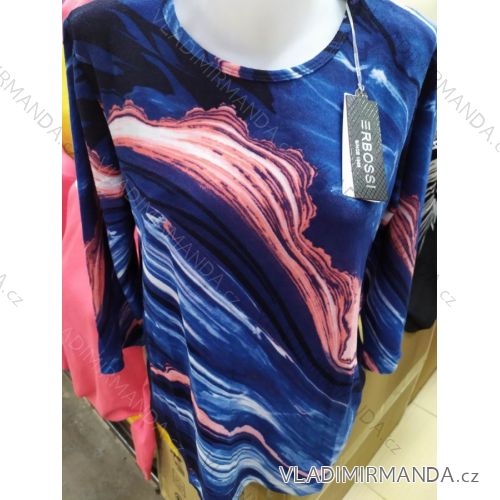 (div)(p)Women's T-shirt warm long sleeve oversized (L-3XL) ERBOSSI PM119K9856(/p)(/div)