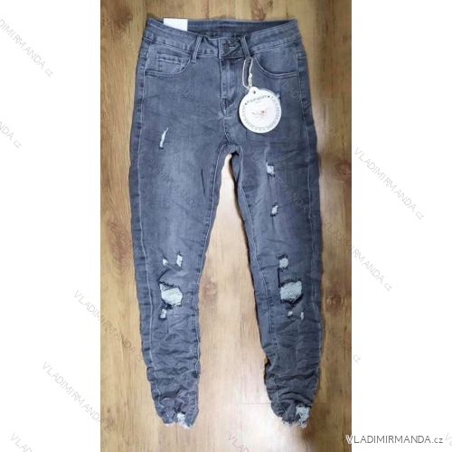 Jeans jeans long womens (25-31) POP SEVEN MA119POP5520-Y
