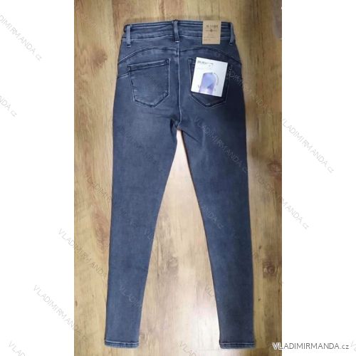 Jeans jeans long push up women (25-31) M.SARA MA119S2091-1
