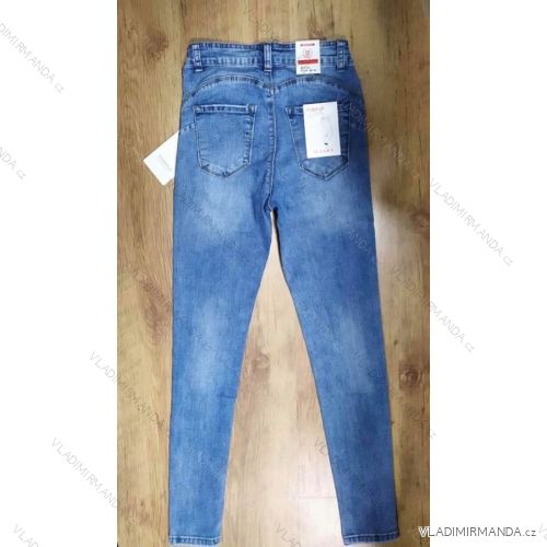 Jeans jeans long push up women (25-31) M.SARA MA119S2166
