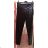 Women's leggings insulated long women's pockets (s / m-l / xl) TURKISH MODA tm9192048