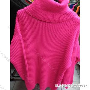 Sweater turtleneck long sleeve ladies (uni sl) ITALIAN MODA IM7184894