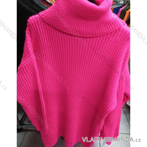 Sweater turtleneck long sleeve ladies (uni sl) ITALIAN MODA IM7184894