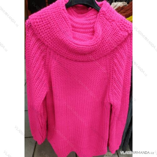 Sweater turtleneck long sleeve ladies (uni sl) ITALIAN MODA IM7184894