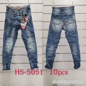 Jeans jeans long womens (xs-xl) ITAIMASKA MA519HS-5051
