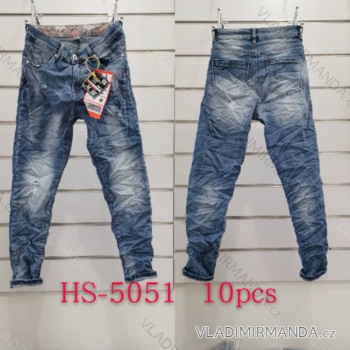 Jeans jeans long womens (xs-xl) ITAIMASKA MA519HS-5051
