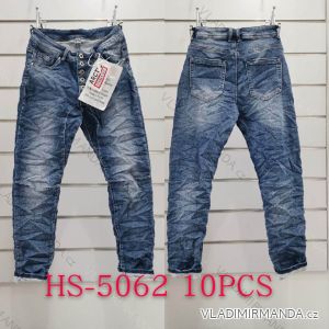 Jeans jeans long womens (xs-xl) ITAIMASKA MA519HS-5062
