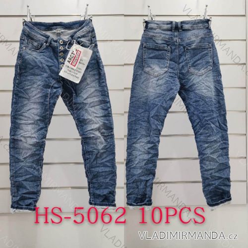 Jeans jeans long womens (xs-xl) ITAIMASKA MA519HS-5062
