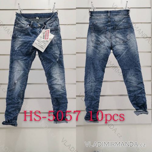 Jeans jeans long womens (xs-xl) ITAIMASKA MA519HS-5057
