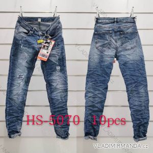 Jeans jeans long womens (xs-xl) ITAIMASKA MA519HS-5070
