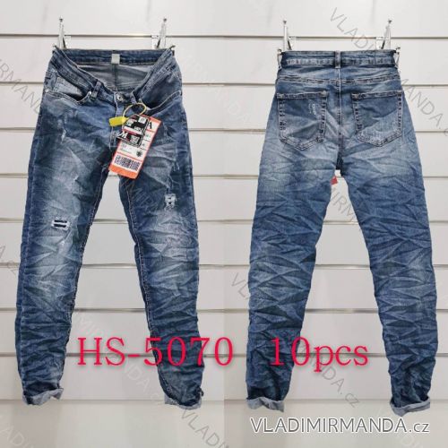 Jeans jeans long womens (xs-xl) ITAIMASKA MA519HS-5070
