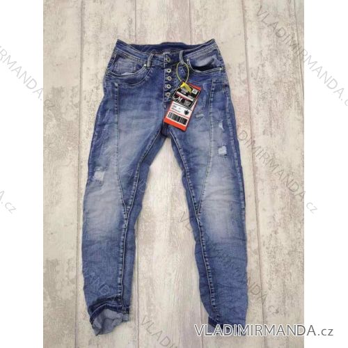 Jeans jeans long womens (xs-xl) ITAIMASKA MA519024
