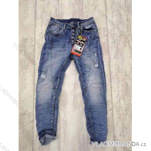 Jeans jeans long womens (xs-xl) ITAIMASKA MA519027