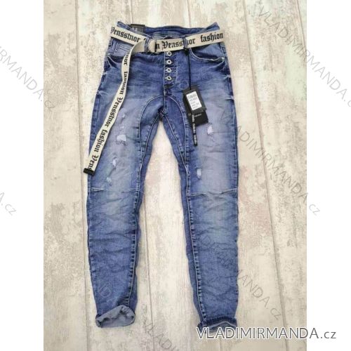 Jeans jeans long womens (xs-xl) ITAIMASKA MA519028
