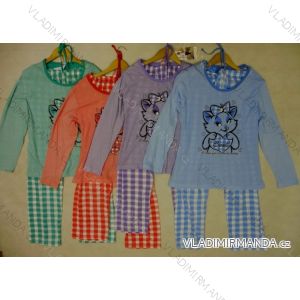 Pajamas Long Ladies Cotton Oversized (m-3xl) TOWARDO 49089
