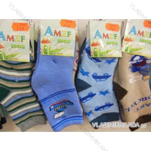 Socks Hot Kids Boys (17-26) AMZF K117
