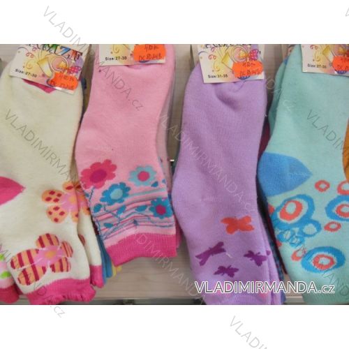 Socks warm girly girl (29-35) AMZF DC8024B
