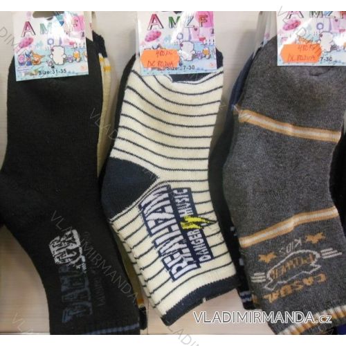 Socks warm boys (29-35) AMZF DC8024A
