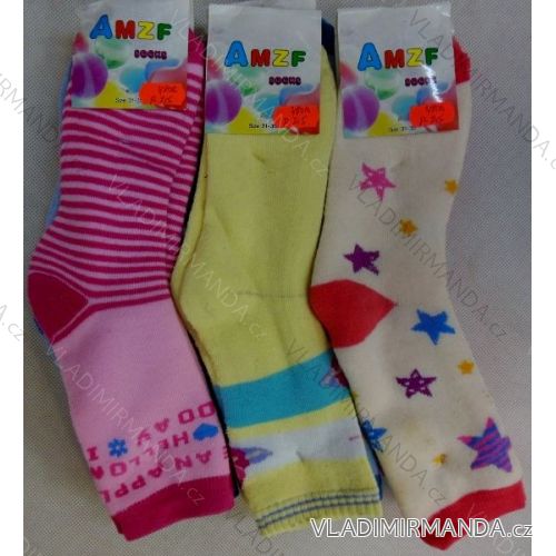 Socks warm girly girl (29-35) AMZF P215
