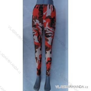 Leggings Lightweight Ladies (m / l-xl / xxl) ELEVEK DD9906-6
