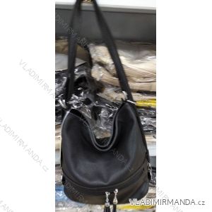 Women bag with zipper (ONE SIZE) TESSRA TES19066
