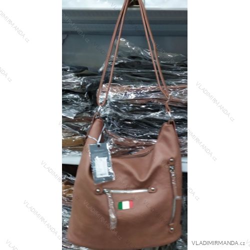 Women bag with zipper (ONE SIZE) TESSRA TES19074
