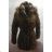 Jacket / coat for women winter oversized (m-3xl) FOREST 1320
