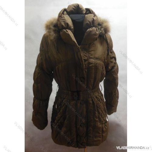 Jacket / coat for women winter oversized (m-3xl) FOREST 1320
