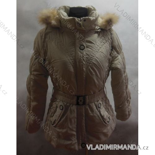 Jacket / coat ladies winter oversized (m-3xl) FOREST 1308
