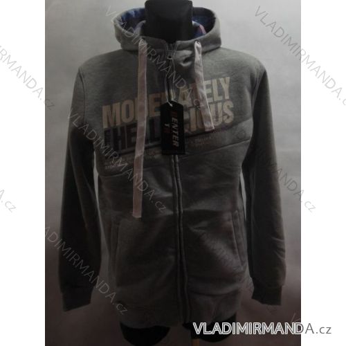 Hooded sweatshirt with hood (m-xxl) BENTER 10537
