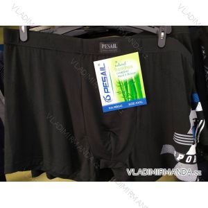 Boxers shorts bamboo men (L-3XL) Pesail PES19M0242
