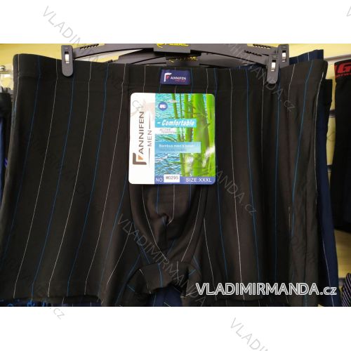 Boxers shorts bamboo men (L-3XL) Pesail PES19M0295
