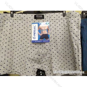 Men's boxer shorts cotton (L-3XL) Pesail PES19GW88216
