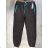 Women's warm pants (L-3xl) LINTEBOB TM119R-5265-NK
