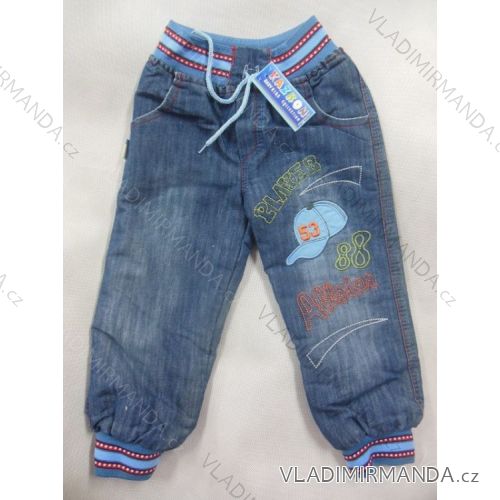 Trousers with lamb chaise (4-6 years) 871
