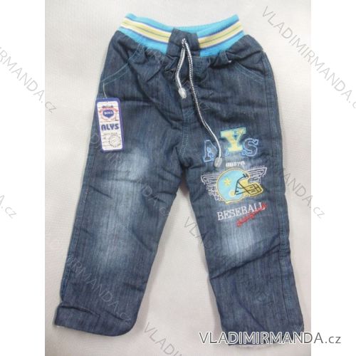 Children trousers with lace (4-6 years) KA23006
