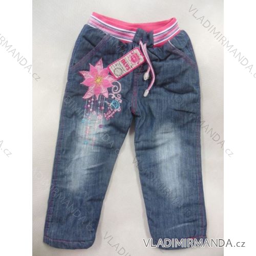 Pants with lamb baby girl (4-6years) KA23007
