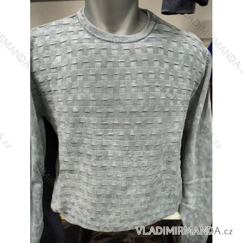 Sweater long sleeve men (m-2xl) TURKISH FASHION TM1119001
