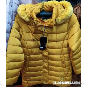 Jacket with hood women's (m-3xl) GUAN DA YUAN MA819219-5
