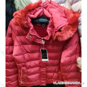 Jacket with fur winter women (s-xl) ATURE MA819RQW-5222
