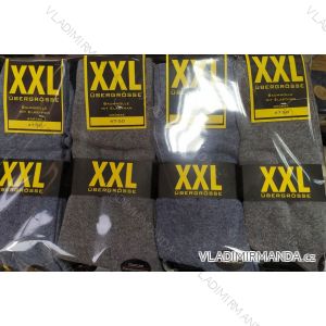 Men's cotton socks oversized (47-50) GERMANY PON19051
