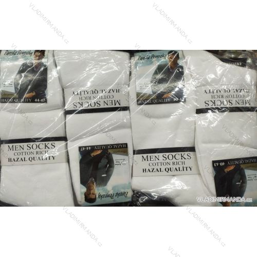 Men's cotton socks (40-43,44-47) GERMANY PON19059
