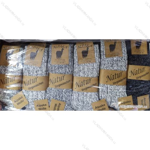 Men's woolen socks (39-42,43-46) GERMANY PON19061
