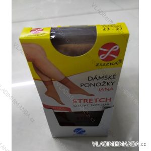 Socks nylon stretch women 17DEN (23-27) ZUZKA ZUZ19JANA