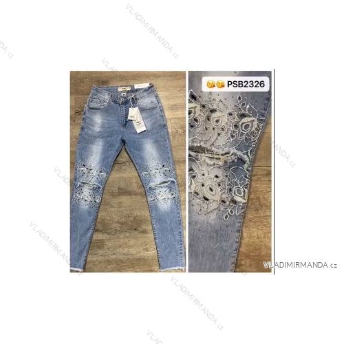 Jeans jeans long womens (xs-xl) MA519PSB2326
