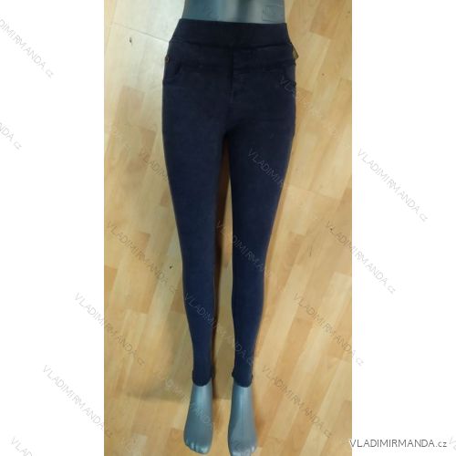 Jeans long leggings ladies (S-2XL) ELEVEK ELE19ZK929-4
