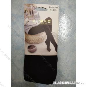 Women's thin leggings (M-2XL) AURA.VIA PON19NHV5200
