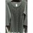 Women's long sleeve dress oversized (xl-8xl) CZECH FASHION CRM19005
