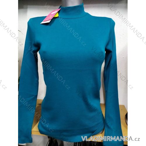 T-shirt women's long sleeve t-shirt (S-XL) ETXANG TURKISH MODA OBS19138