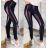 Leggings leatherette insulated long ladies (s-2xl) ELEVEK PP113